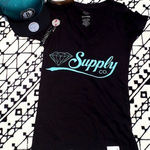 💎Diamond Supply Co.💎 Suppy Co. Tee